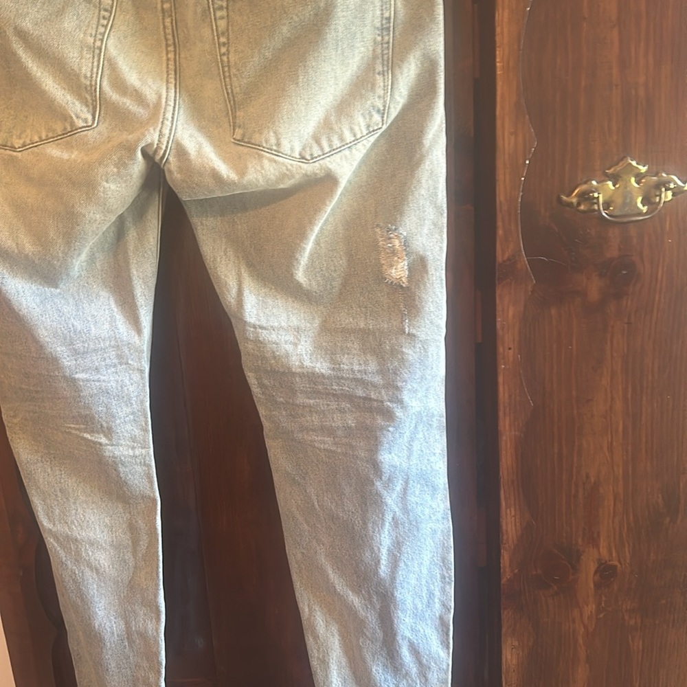 ONE X ONETEASPOON jeans - Picture 6 of 7